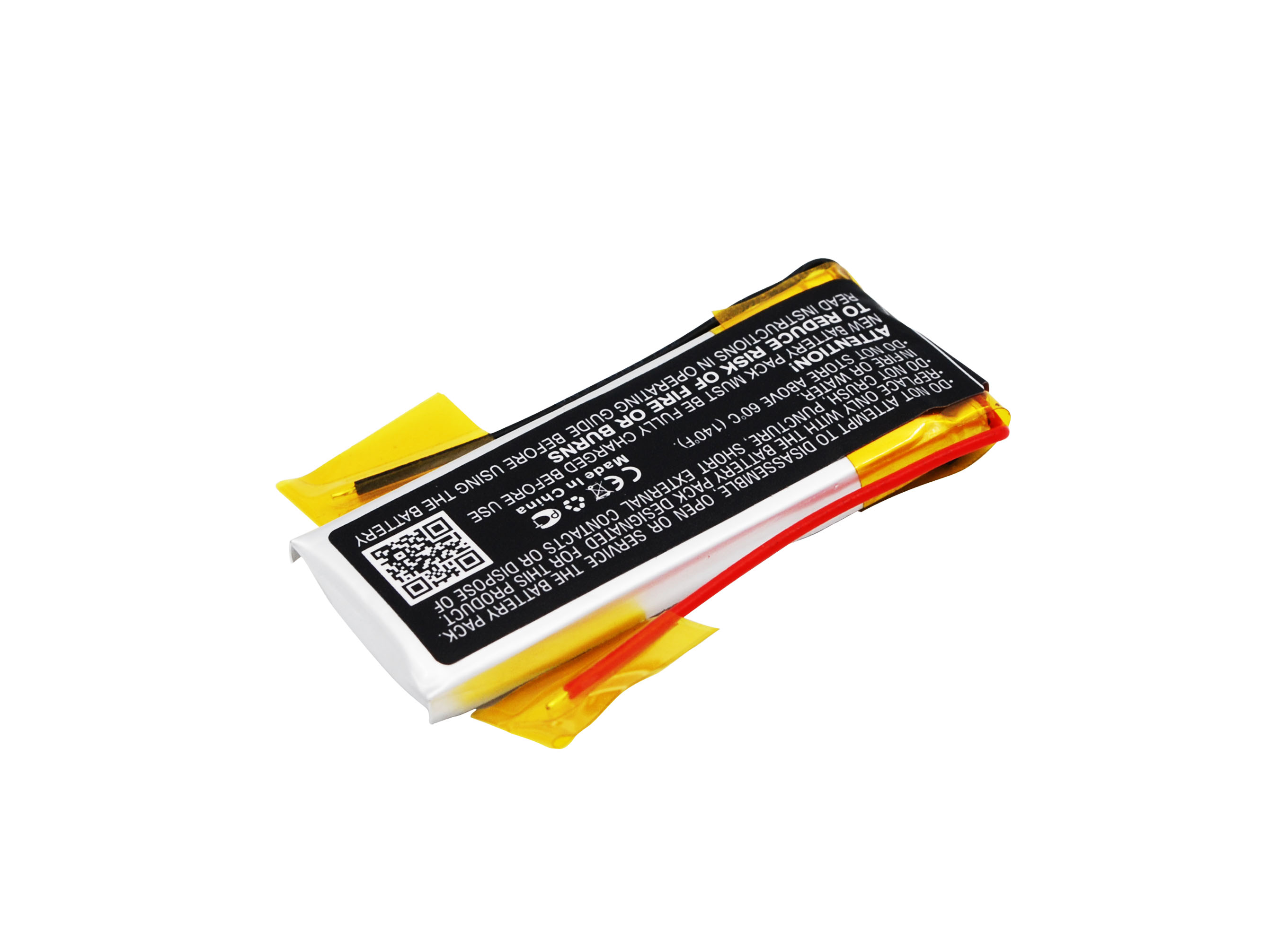 AKKU BATTERIA 400MAH für SCALA RIDER Freecom 2 Rider TeamSet Pro