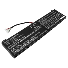 Compatible battery replacement for Acer AP21A7T,AP21A8T,KT0040G014