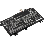 Notebook battery Asus FX504GE-DM176T