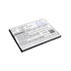 Compatible battery replacement for Archos AC59TI