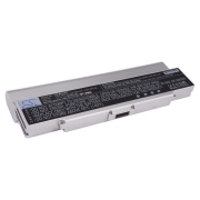 Notebook battery Sony VAIO VGN-CR123E