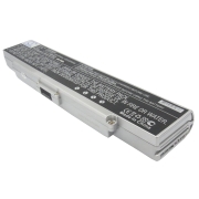 Notebook battery Sony VAIO VGN-CR123E