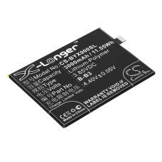 Compatible battery replacement for BBK B-B3