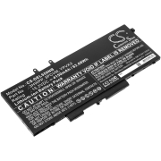 Notebook battery DELL Latitude 5401