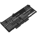 Notebook battery DELL CS-DEL552NB