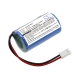 Power Tools Battery Dent CS-DNT100SL