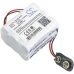 Home Security Camera Battery Vingcard CS-DRL260SL