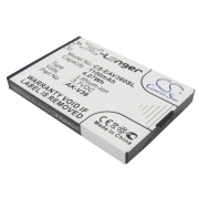 CS-EAV360SL<br />Batteries for   replaces battery AK-V35