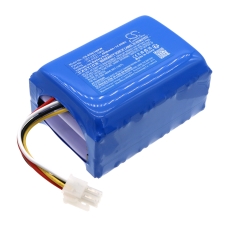 Compatible battery replacement for Ecovacs 201-2201-0903,S21-LI-185-5800,S26-LI-180-4000