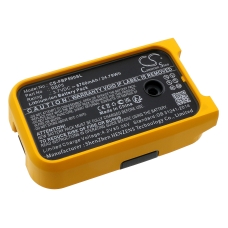 Compatible battery replacement for Fluke 5023322,RBP5