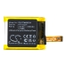 Battery Replaces APP00296