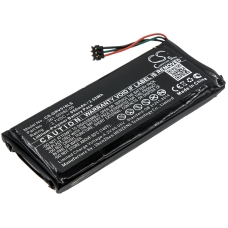 Compatible battery replacement for Garmin 361-00082-00