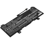 Notebook battery HP Chromebook 11 G6 EE