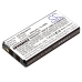 Compatible battery replacement for Hytera BP4008