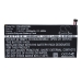 Tablet Battery HP CS-HPS570SL