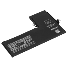 Compatible battery replacement for Apple 616-00659,616-00660