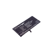 CS-IPH710SL<br />Batteries for   replaces battery 616-00252