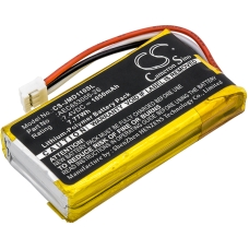 Compatible battery replacement for Jbl AEC653055-2S