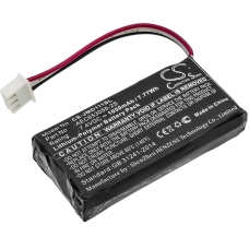 Compatible battery replacement for Jbl AEC653055-2S