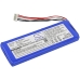 Compatible battery replacement for Jbl 5542110P