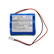 Compatible battery replacement for Kangaroo 5-7905,5-7920