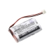 Home Security Camera Battery Label CS-LBP140BT