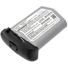 Compatible battery replacement for Canon LP-E19