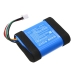 Compatible battery replacement for Mindray LI13I001G