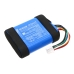 Compatible battery replacement for Mindray LI13I001G