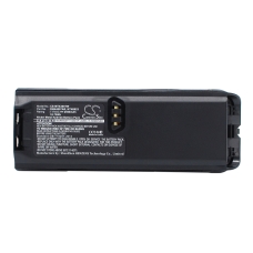 Compatible battery replacement for Motorola BP8299MHUC,NNTN4435B,NNTN7453A,NTN8293,NTN8293AR...