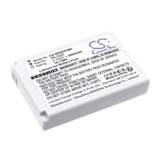 Compatible battery replacement for Nihon Kohden SB-202D