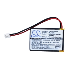 Compatible battery replacement for Philips PL702840