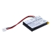 Compatible battery replacement for Philips PL702840