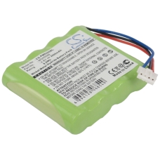 Compatible battery replacement for TOPCARD MGH0088