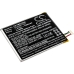 Mobile Phone Battery Prestigio CS-PMS750SL