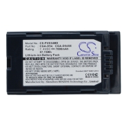 Camera Battery Panasonic AG-DVC60E