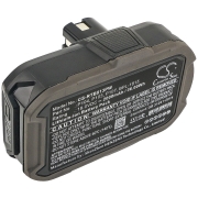 CS-RTB813PW<br />Batteries for   replaces battery BPL-1820G