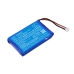 Battery for car equipment Range rover CS-RTE451SL