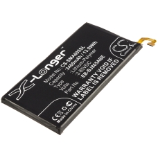 Compatible battery replacement for Samsung EB-BJ805ABE,GH82-16480A