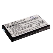 CS-SMA847SL<br />Batteries for   replaces battery AB663450BABSTD