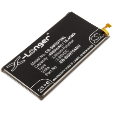 Compatible battery replacement for Samsung EB-BG975ABU