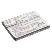 CS-SMI826SL<br />Batteries for   replaces battery GH43-03849A