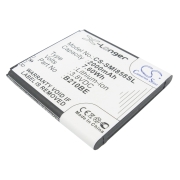 CS-SMI858SL<br />Batteries for   replaces battery B210BC