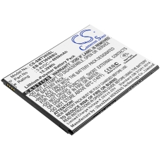 Compatible battery replacement for Samsung EB-BT365BBC,EB-BT365BBE,EB-BT365BBU,EB-BT365BBUBUS,GH43-04317A