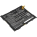 Tablet Battery Samsung CS-SMT590SL