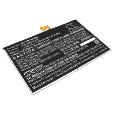 Compatible battery replacement for Samsung EB-BX818ABY,GH82-31907A,GH82-32756A