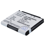 CS-SMZ560XL<br />Batteries for   replaces battery AB603443CA