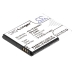 Notebook battery Texas instruments CS-TEX840SL