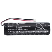 CS-TM300HL<br />Batteries for   replaces battery VF5