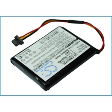 Compatible battery replacement for TomTom P11P20-01-S02